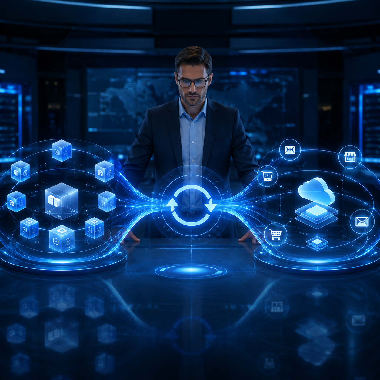 Sincronizzazione e automazioni nel gestionale AceCRM