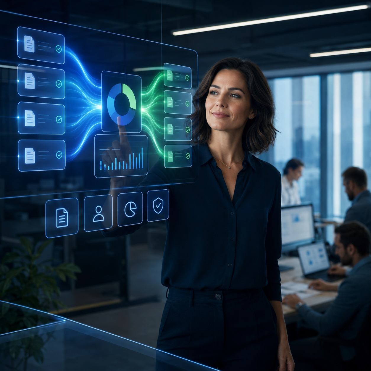 Pianificazione di attività e operatori con AceCRM