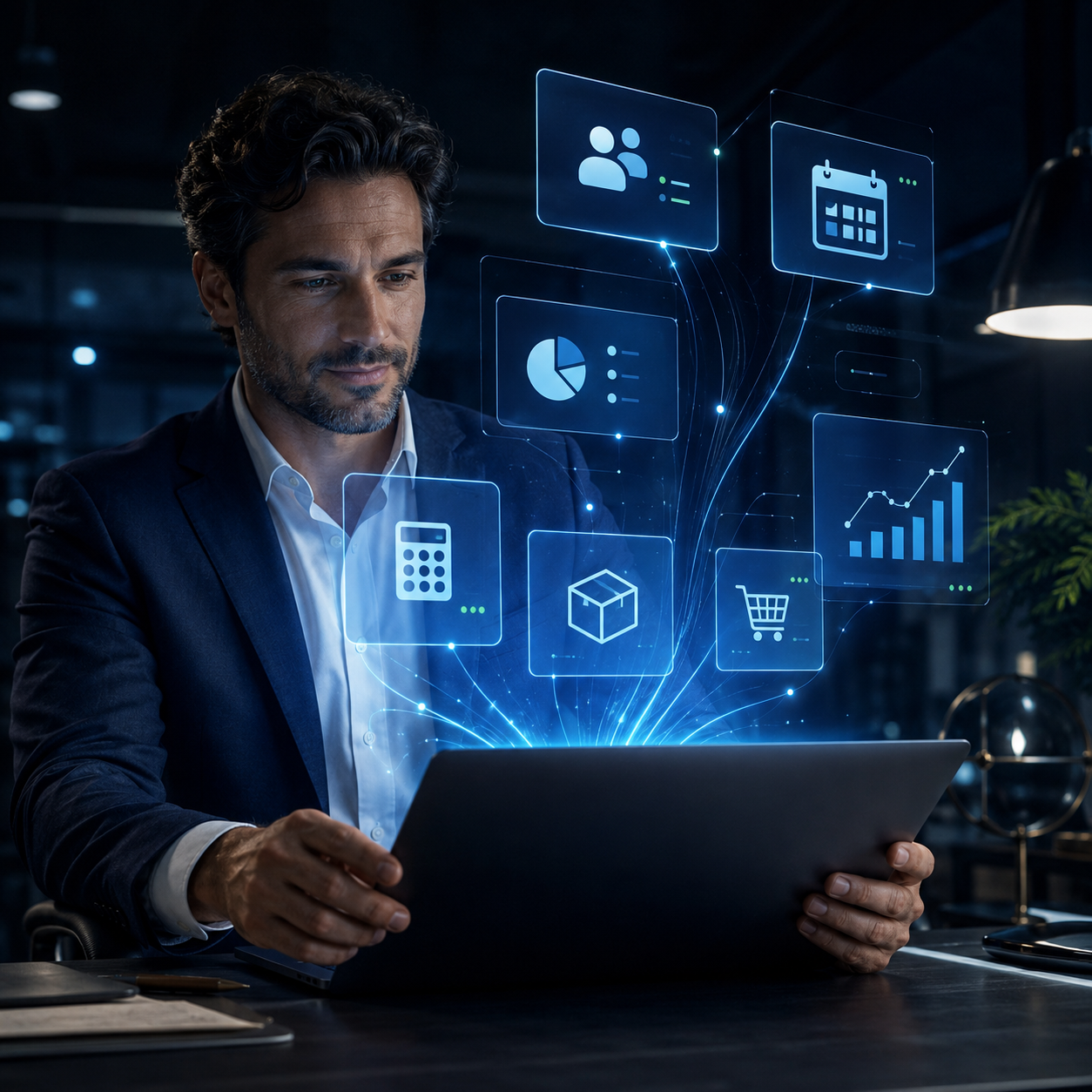 Contabilità e controllo finanziario con AceCRM