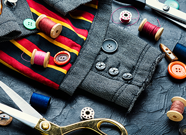 Portfolio picture template