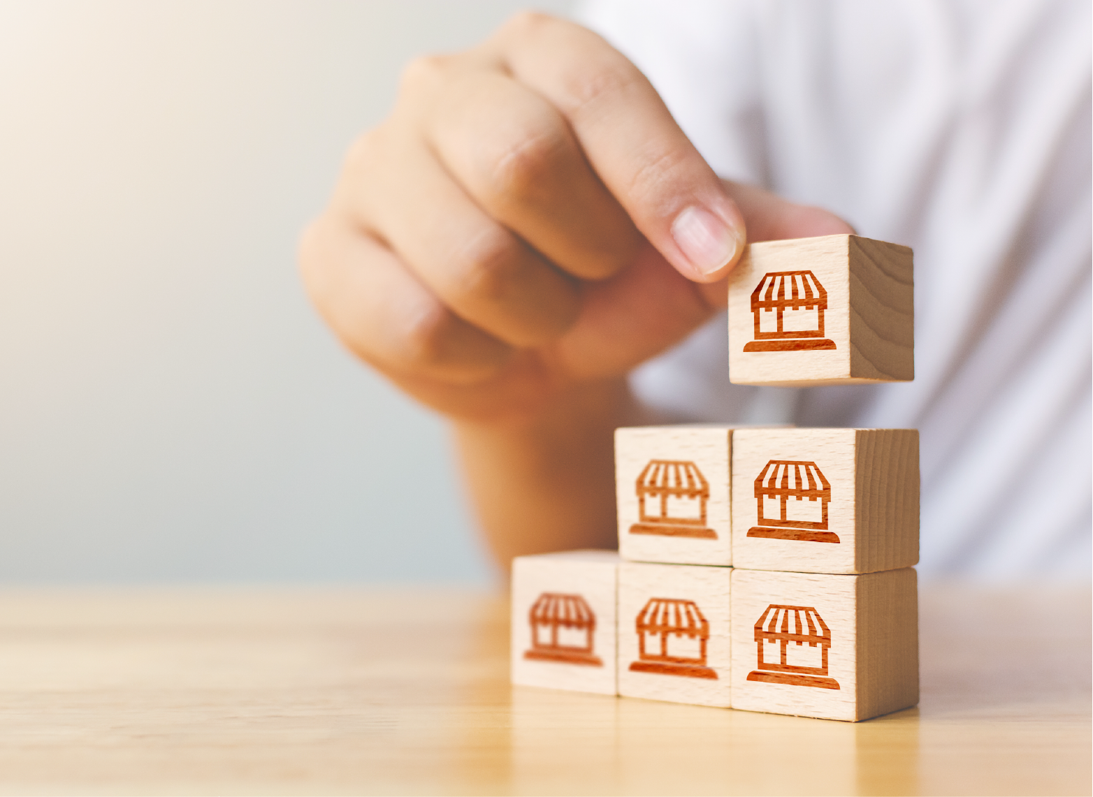 Portfolio picture template